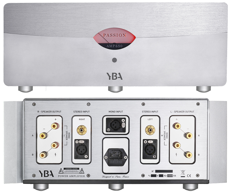 YBA Passion PH150 Phono Amplifier